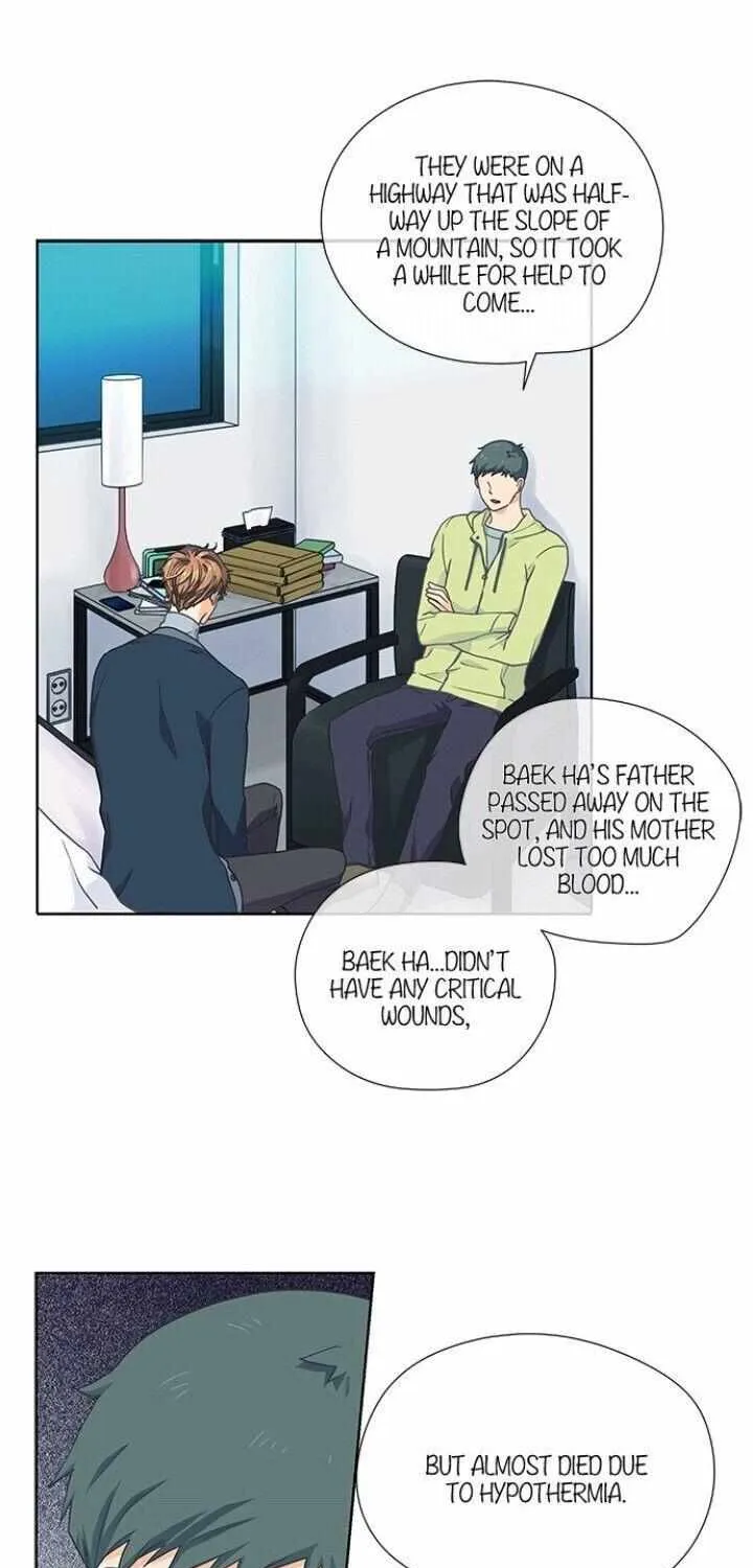 The Strange Story Of A Guy Next Door And A Novelist Zinmanga X Chapter 62 Page 1