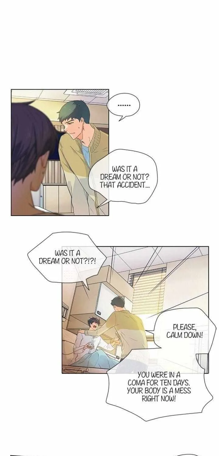 The Strange Story Of A Guy Next Door And A Novelist Zinmanga X Chapter 62 Page 17