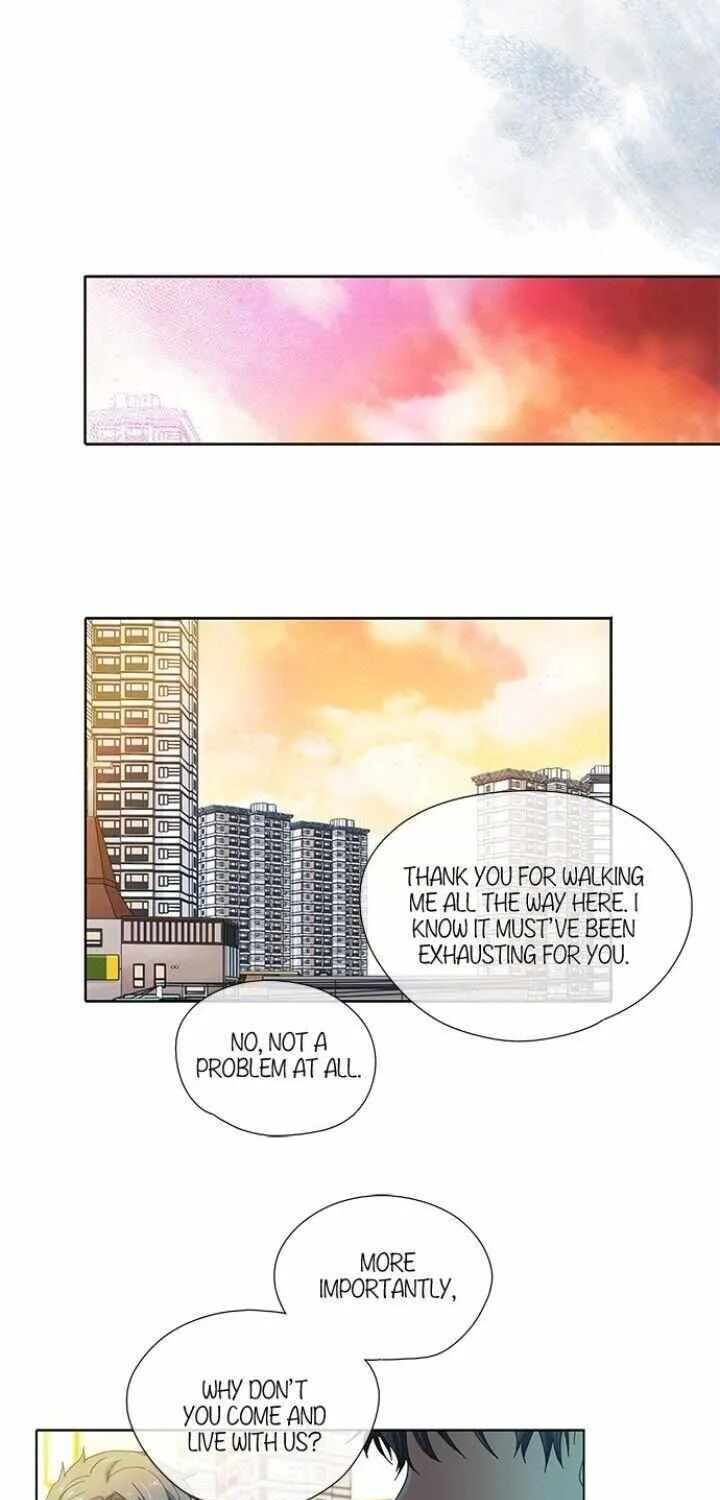 The Strange Story Of A Guy Next Door And A Novelist Zinmanga X Chapter 62 Page 23