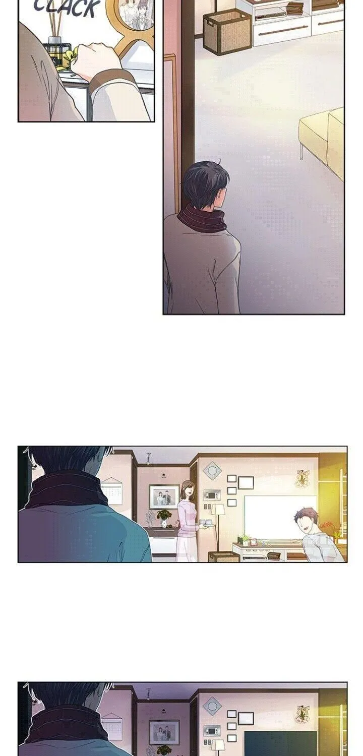 The Strange Story Of A Guy Next Door And A Novelist Zinmanga X Chapter 62 Page 28
