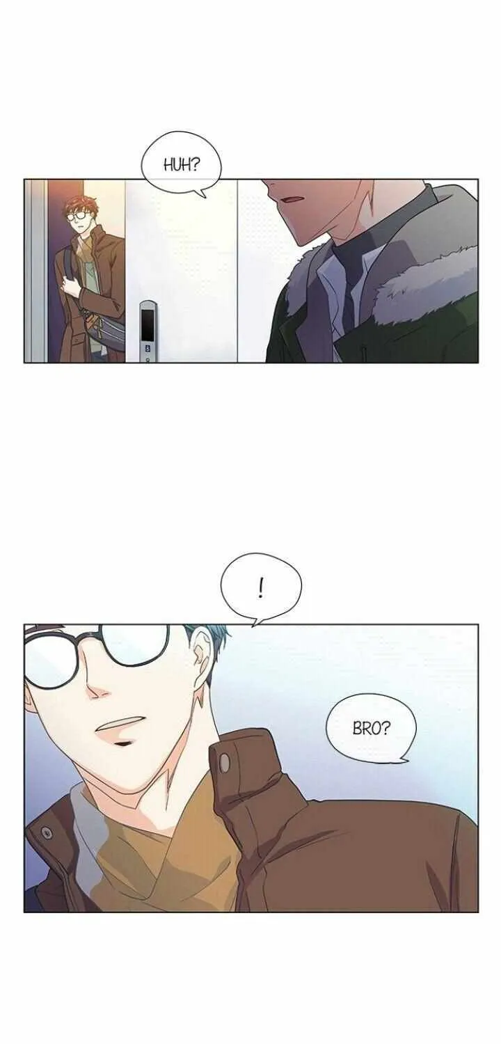The Strange Story Of A Guy Next Door And A Novelist Zinmanga X Chapter 62 Page 47