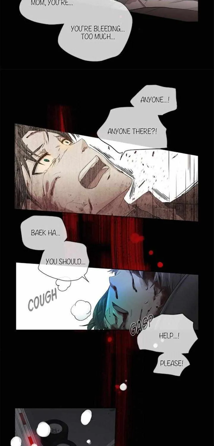 The Strange Story Of A Guy Next Door And A Novelist Zinmanga X Chapter 61 Page 32
