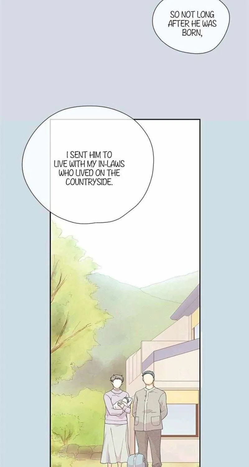 The Strange Story Of A Guy Next Door And A Novelist Zinmanga X Chapter 58 Page 21
