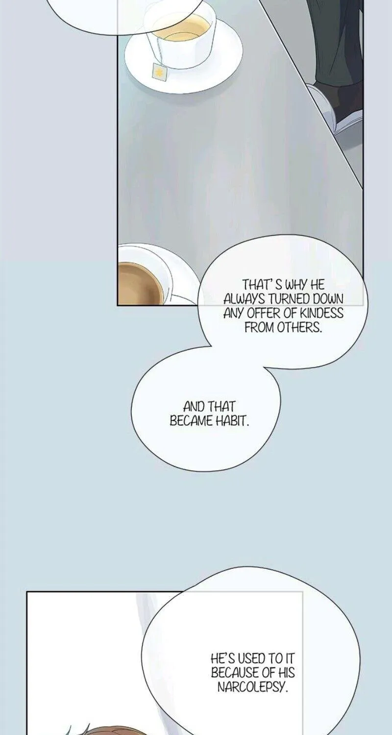 The Strange Story Of A Guy Next Door And A Novelist Zinmanga X Chapter 58 Page 30