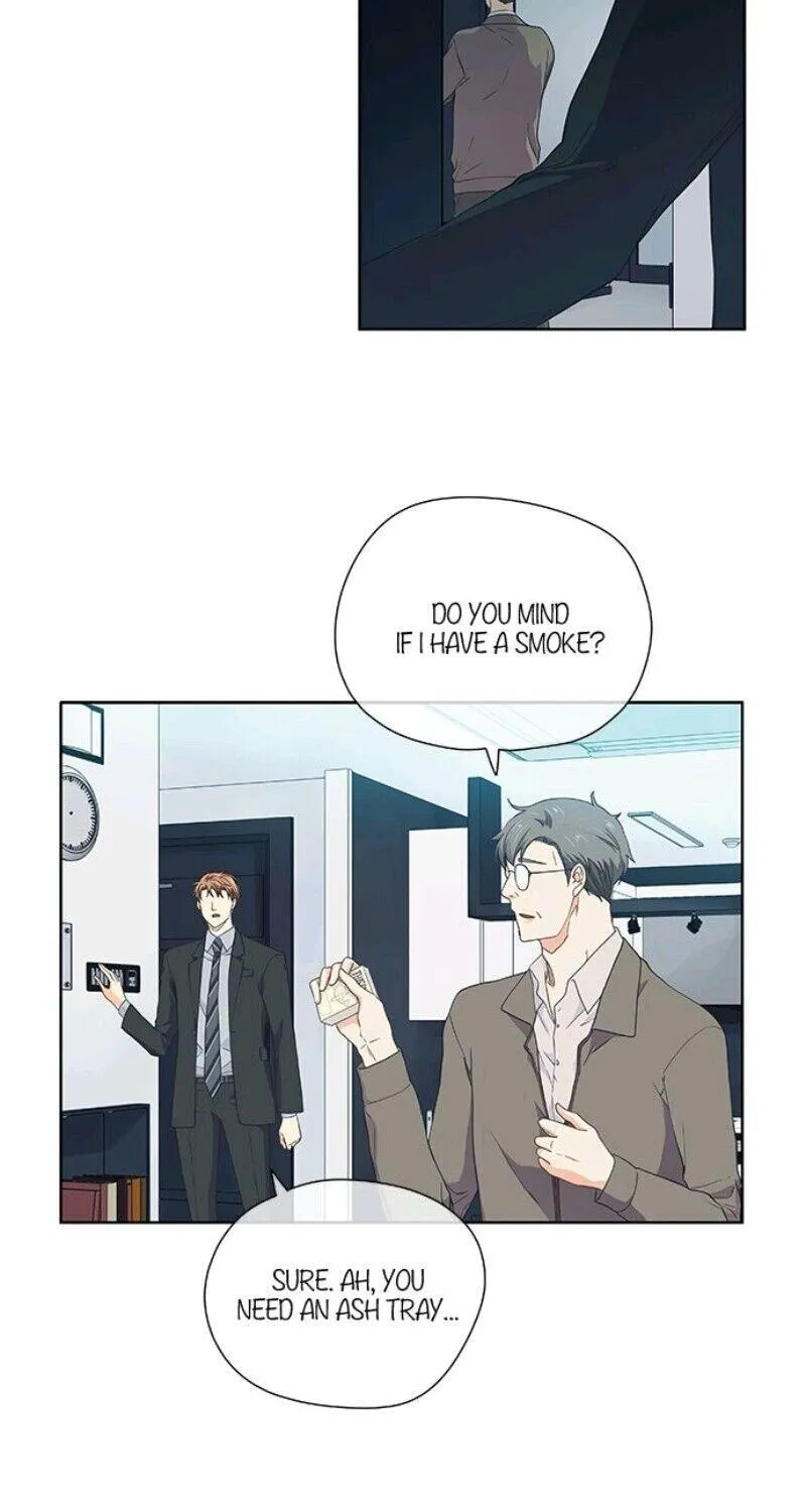 The Strange Story Of A Guy Next Door And A Novelist Zinmanga X Chapter 57 Page 28
