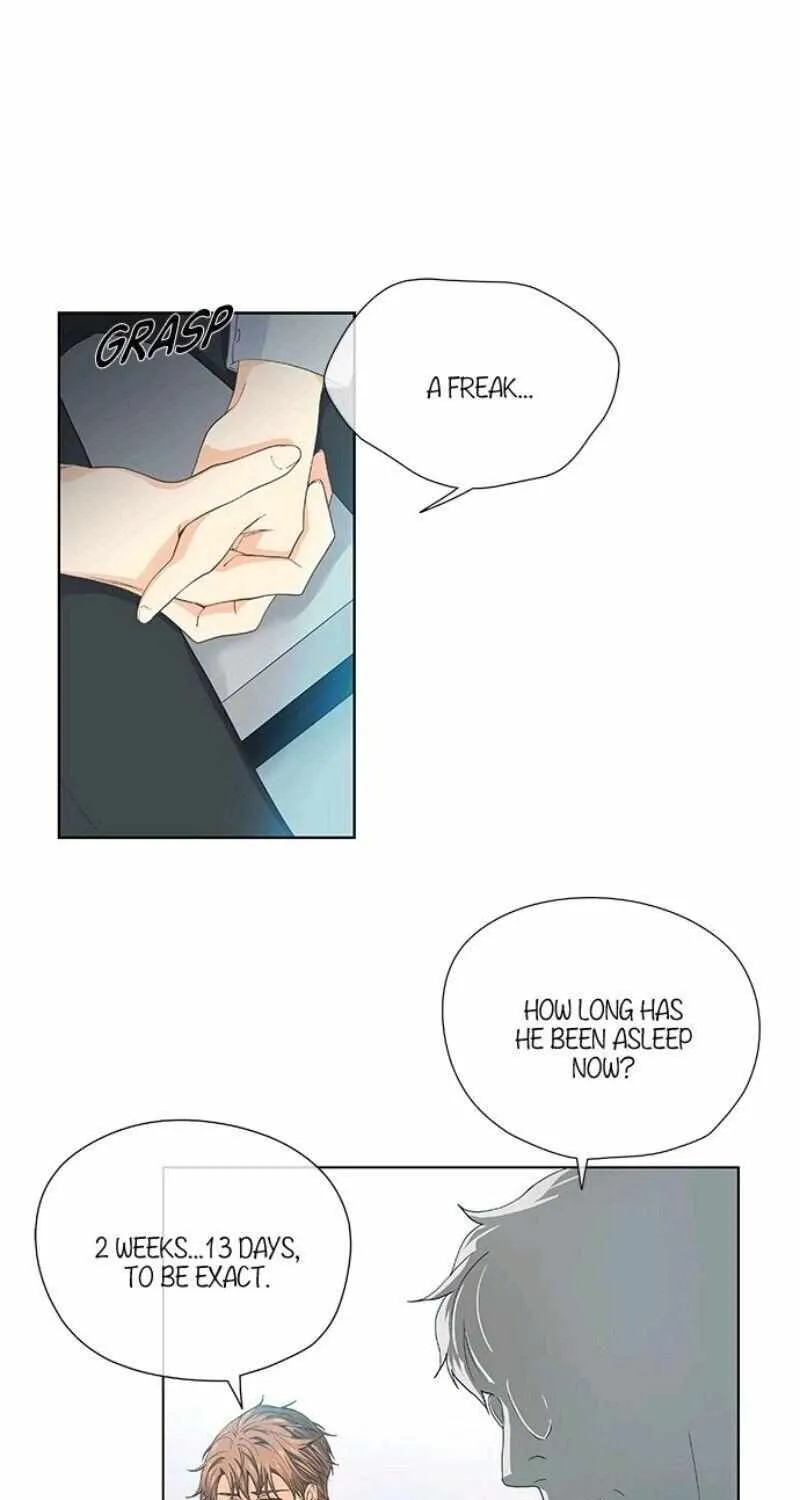 The Strange Story Of A Guy Next Door And A Novelist Zinmanga X Chapter 57 Page 34
