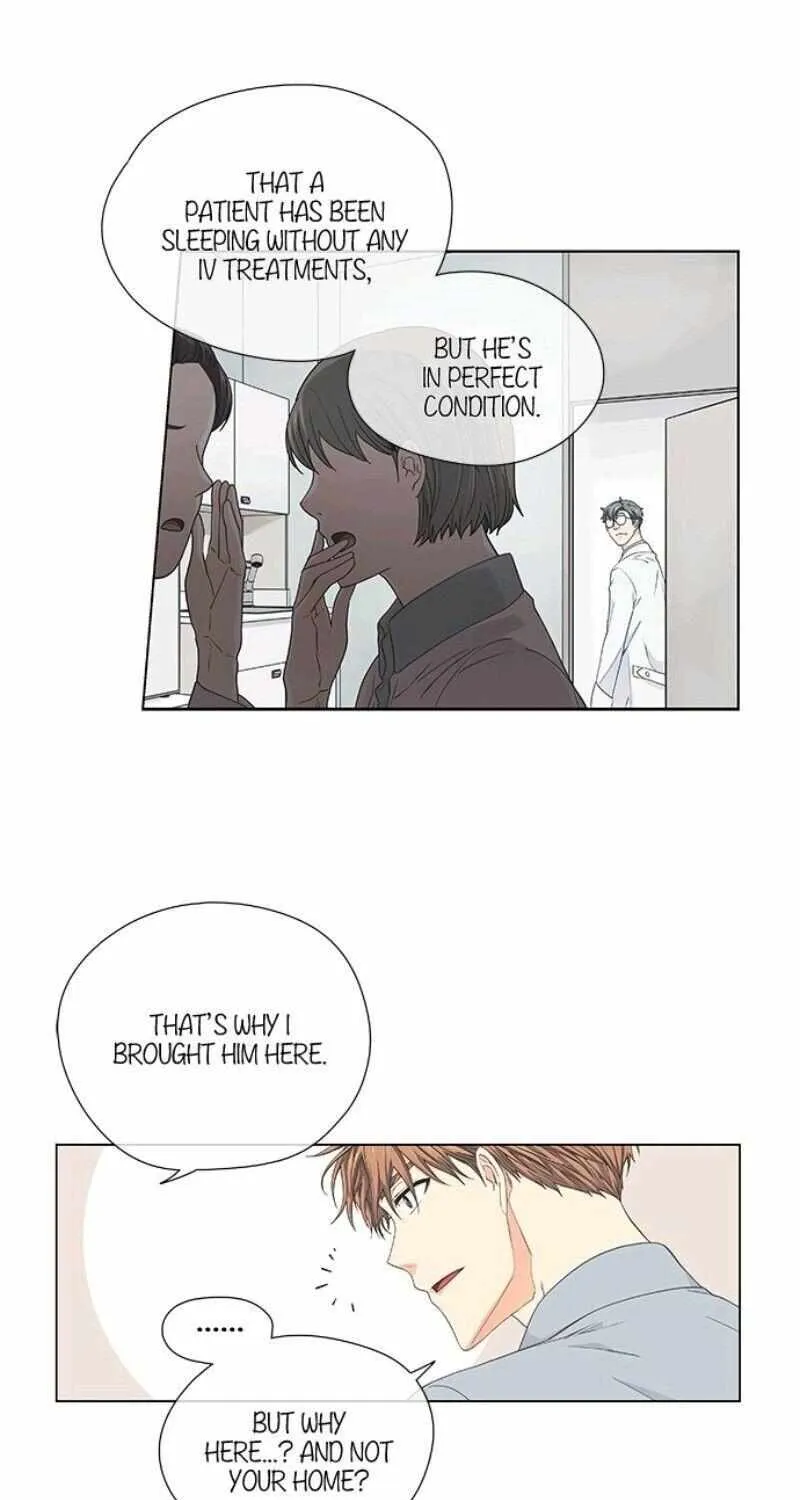 The Strange Story Of A Guy Next Door And A Novelist Zinmanga X Chapter 57 Page 38