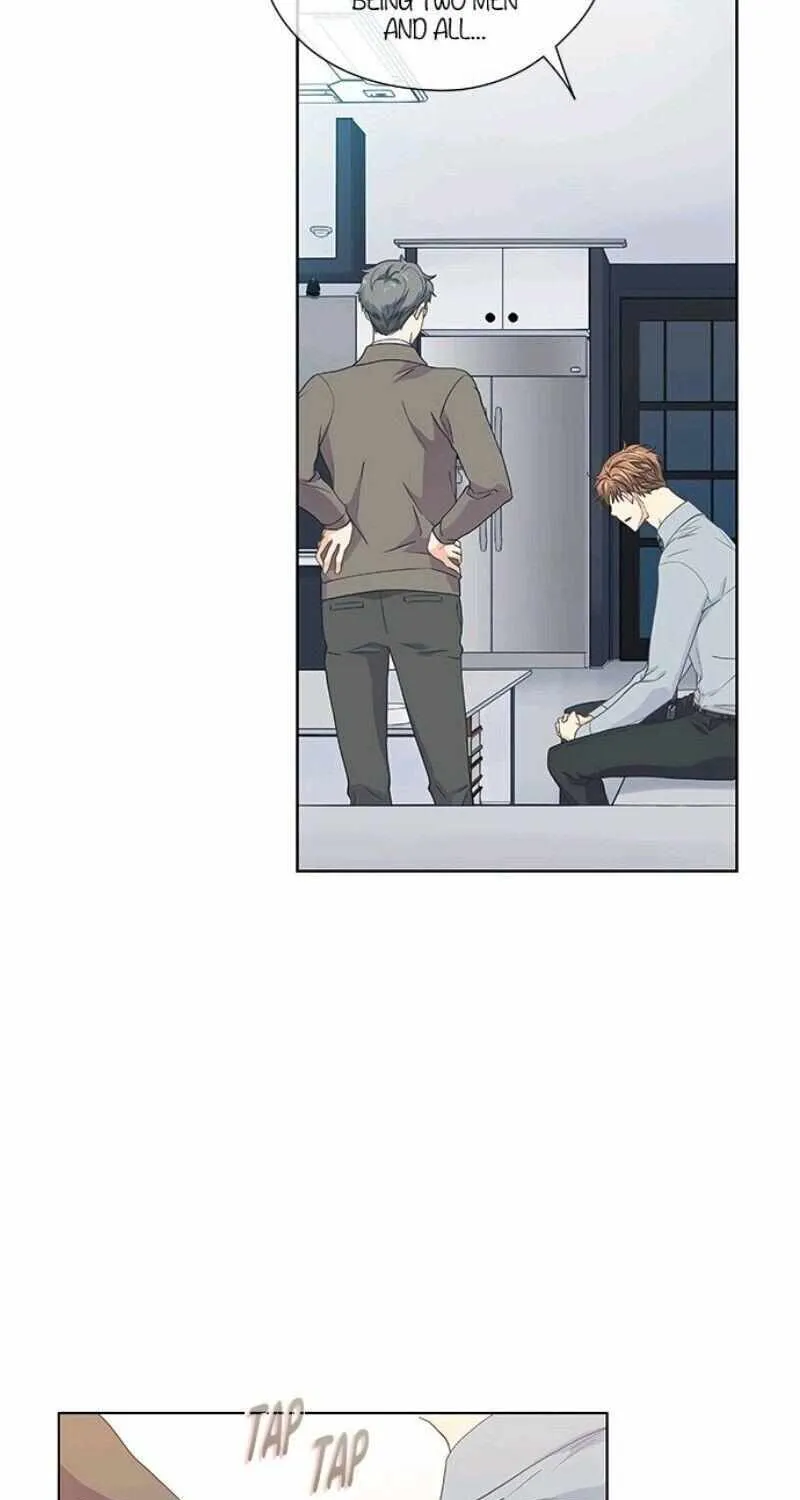 The Strange Story Of A Guy Next Door And A Novelist Zinmanga X Chapter 57 Page 44