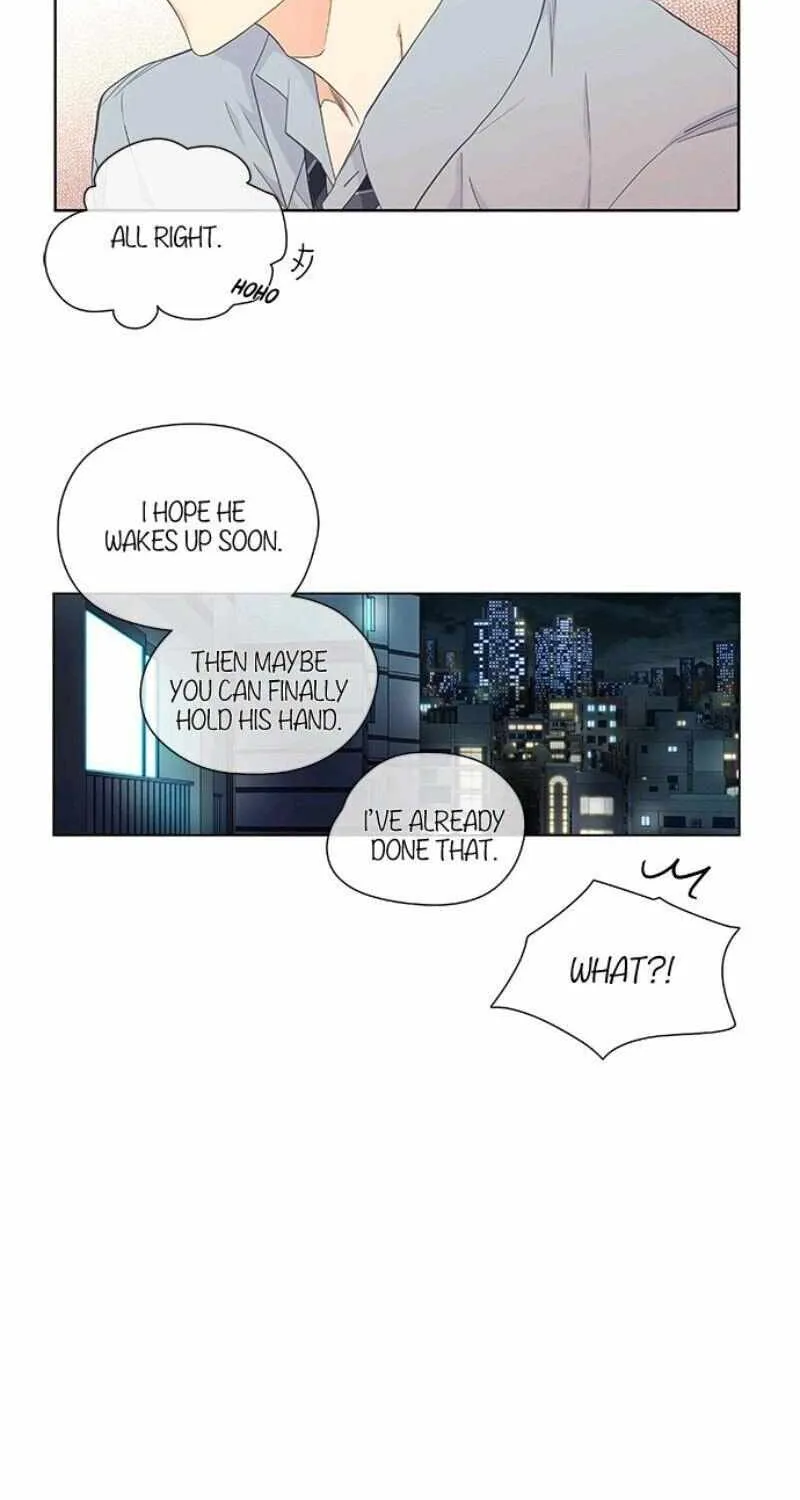 The Strange Story Of A Guy Next Door And A Novelist Zinmanga X Chapter 57 Page 46