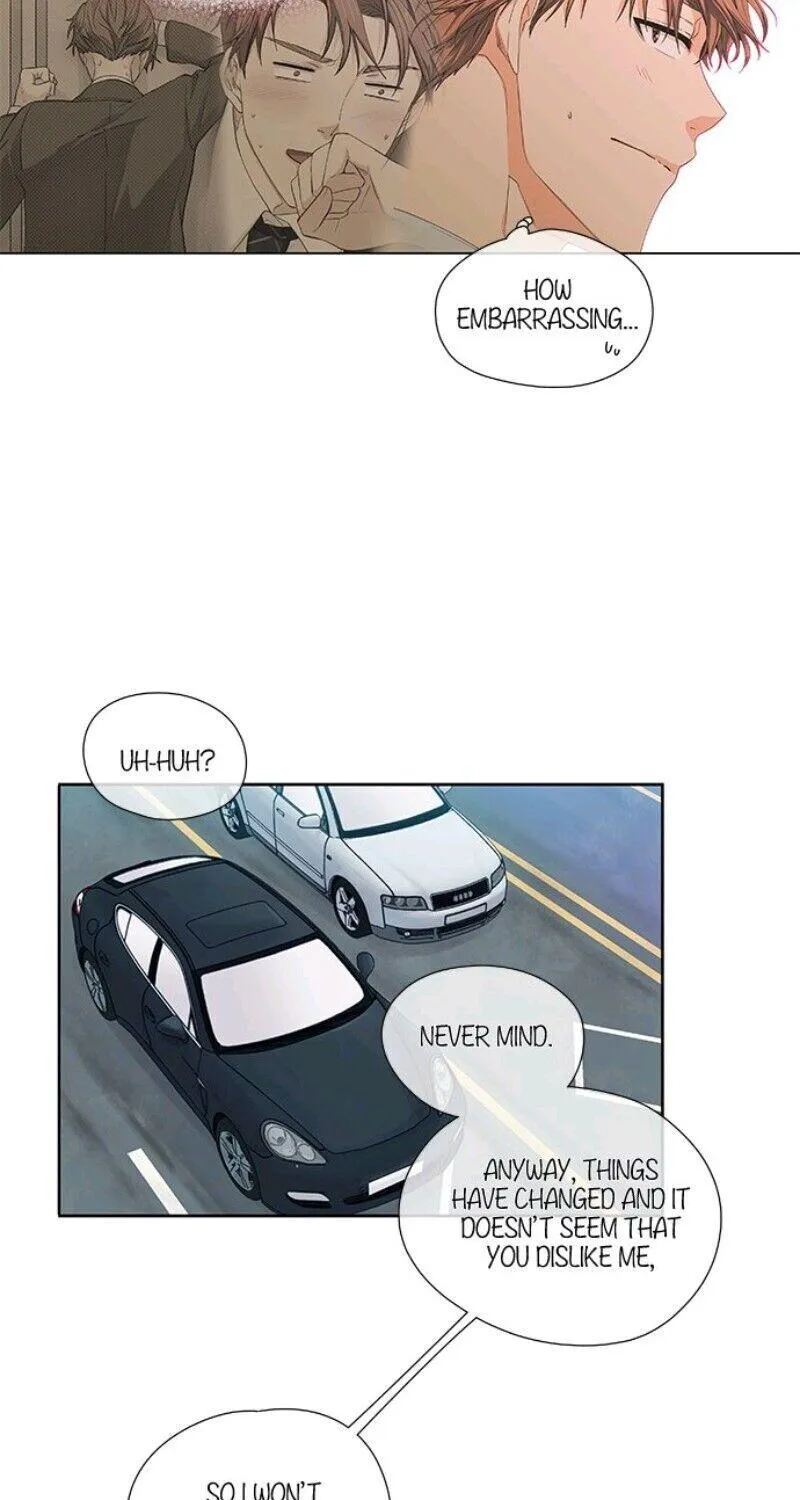 The Strange Story Of A Guy Next Door And A Novelist Zinmanga X Chapter 54 Page 16