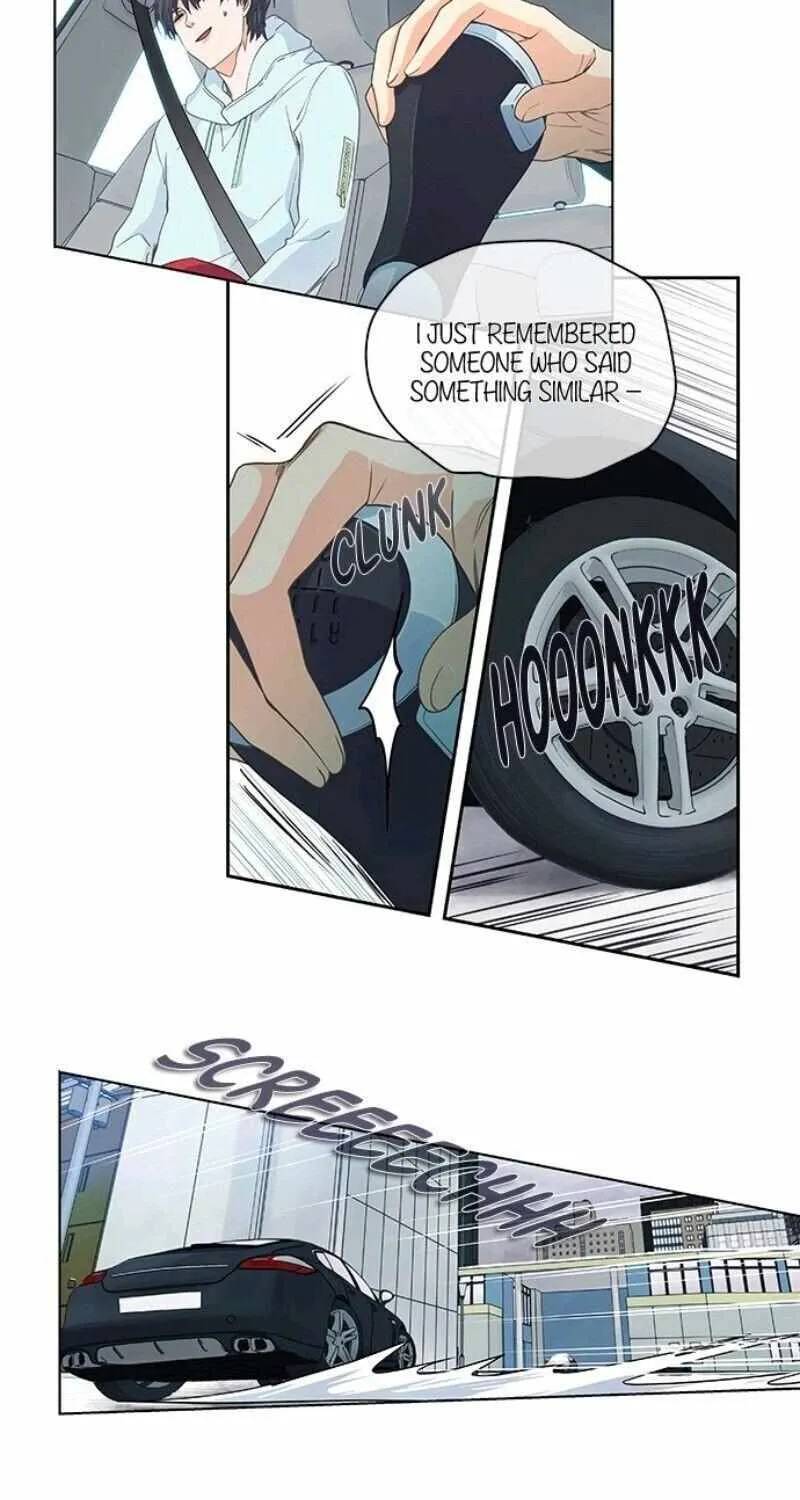 The Strange Story Of A Guy Next Door And A Novelist Zinmanga X Chapter 54 Page 22