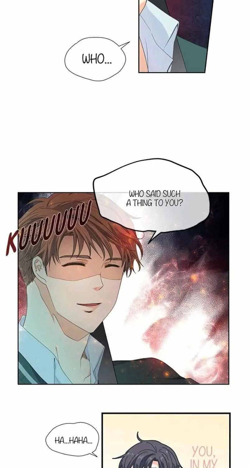 The Strange Story Of A Guy Next Door And A Novelist Zinmanga X Chapter 54 Page 24