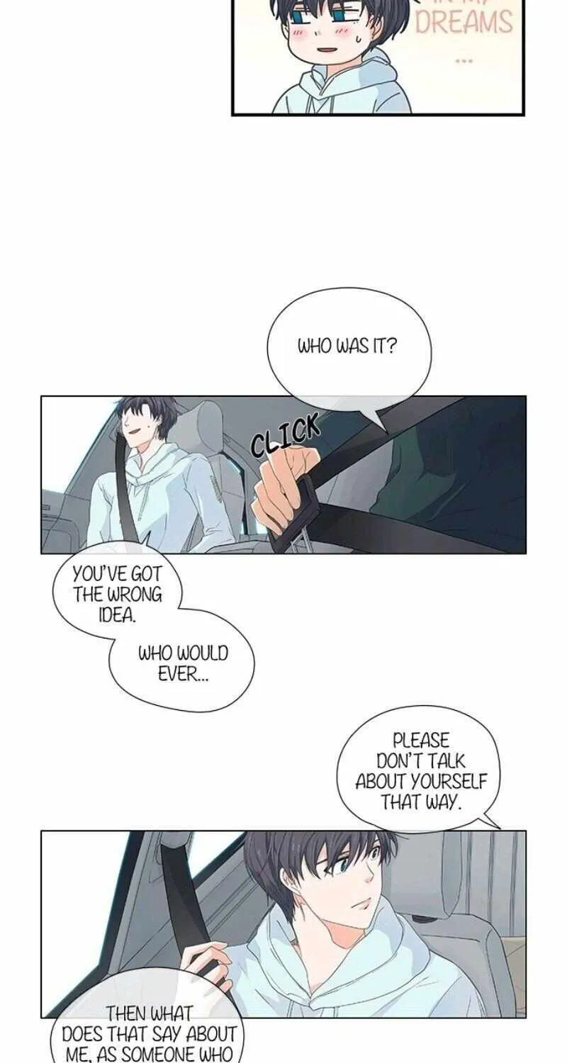 The Strange Story Of A Guy Next Door And A Novelist Zinmanga X Chapter 54 Page 25