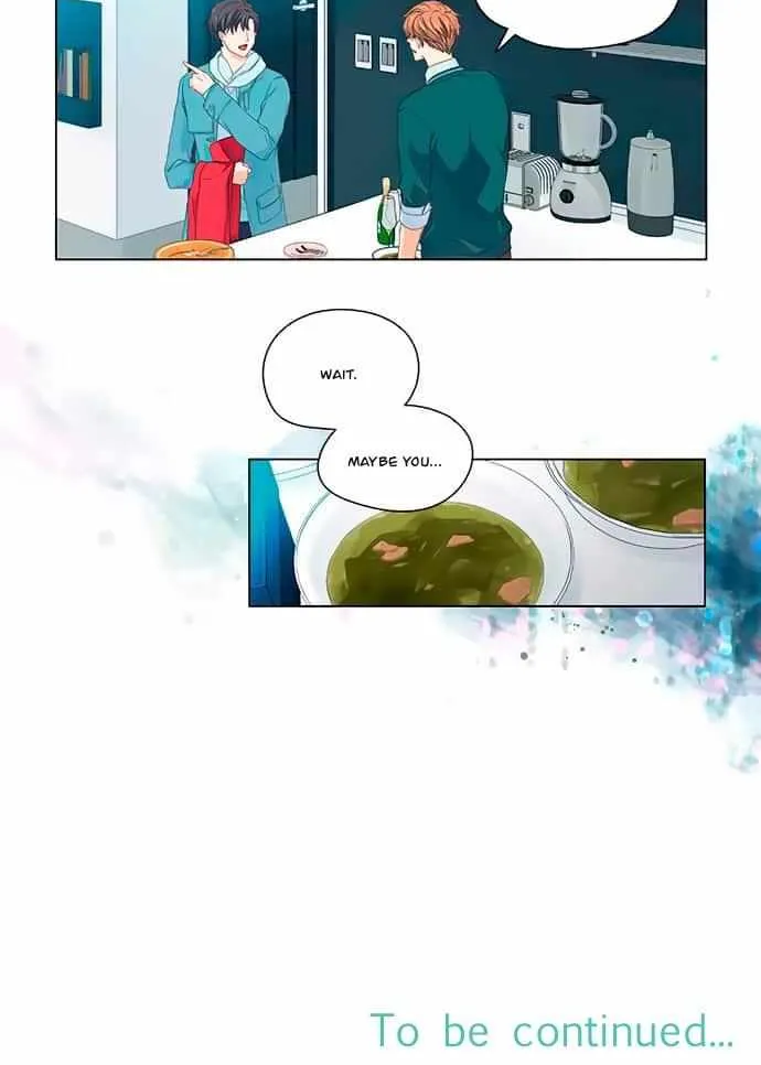 The Strange Story Of A Guy Next Door And A Novelist Zinmanga X Chapter 53 Page 29