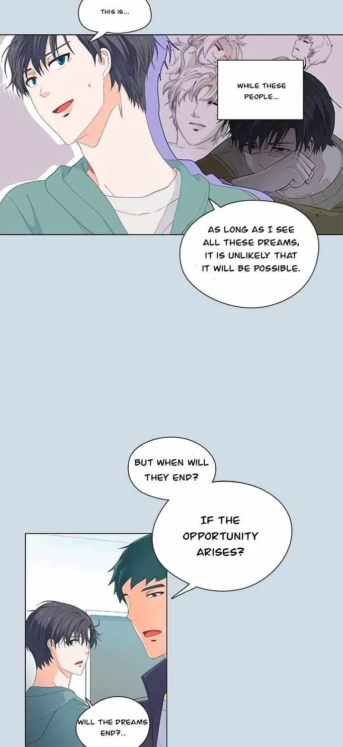 The Strange Story Of A Guy Next Door And A Novelist Zinmanga X Chapter 52 Page 28