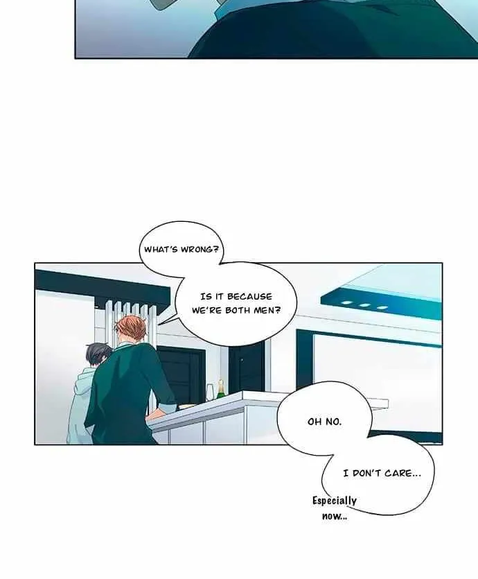 The Strange Story Of A Guy Next Door And A Novelist Zinmanga X Chapter 51 Page 25