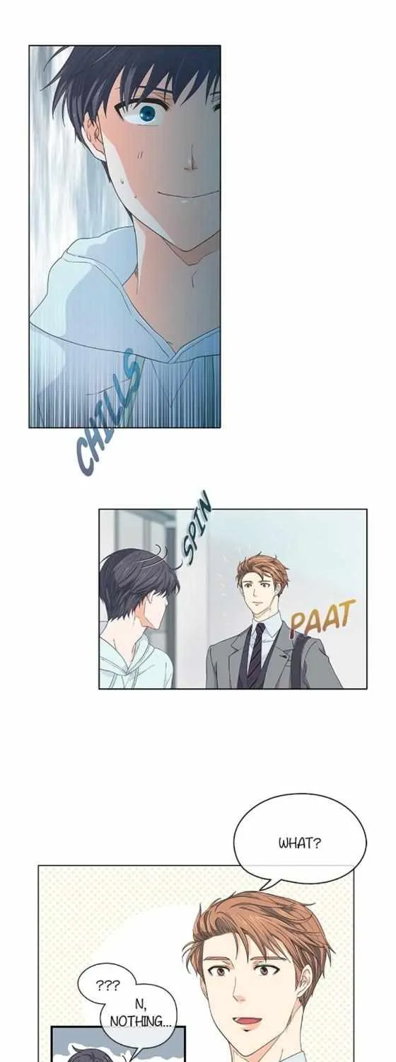 The Strange Story Of A Guy Next Door And A Novelist Zinmanga X Chapter 50 Page 2