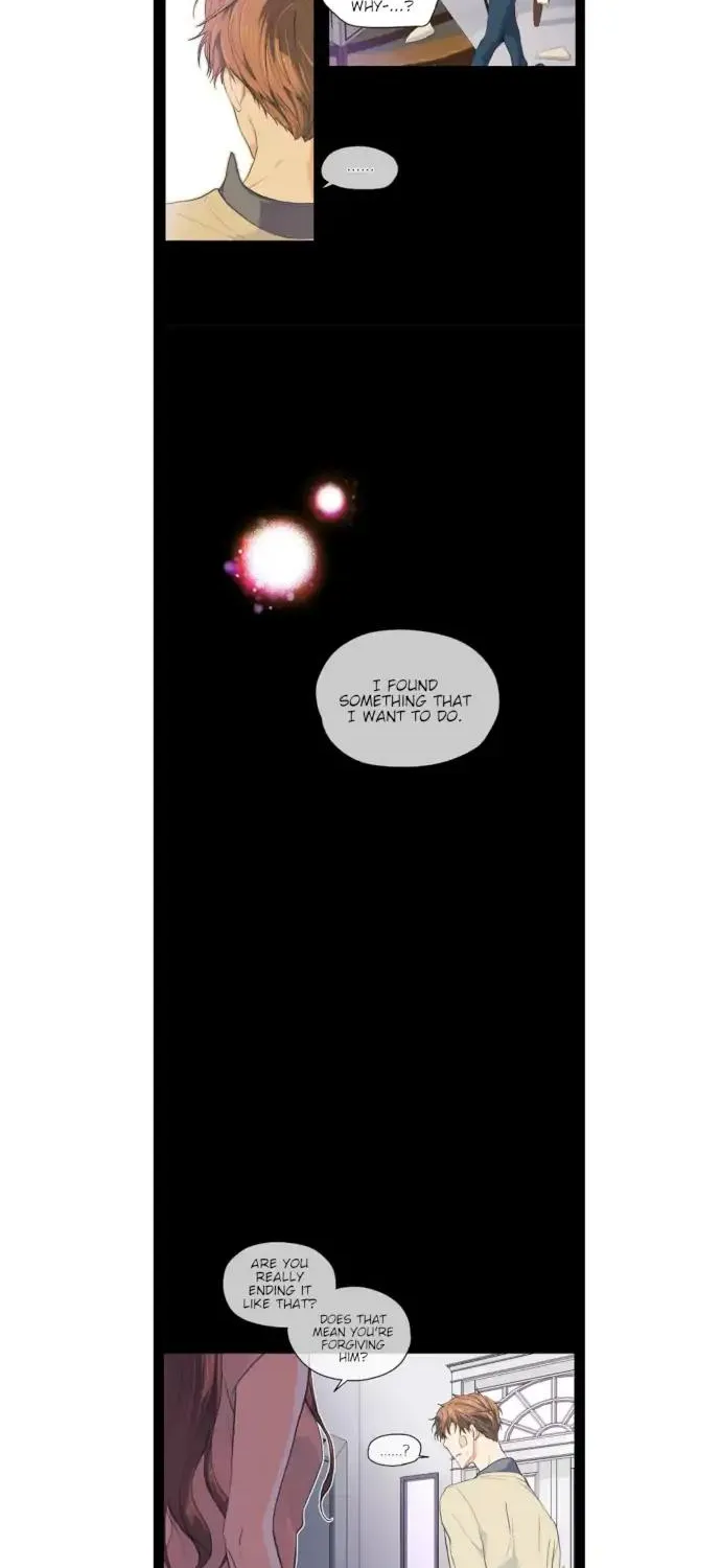 The Strange Story Of A Guy Next Door And A Novelist Zinmanga X Chapter 45 Page 18