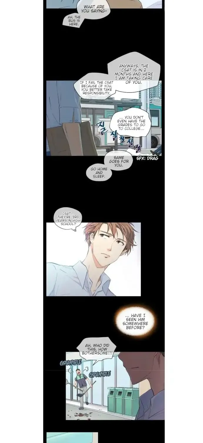The Strange Story Of A Guy Next Door And A Novelist Zinmanga X Chapter 44 Page 3