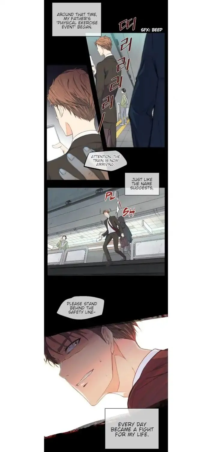 The Strange Story Of A Guy Next Door And A Novelist Zinmanga X Chapter 44 Page 7