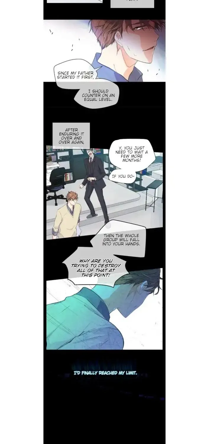 The Strange Story Of A Guy Next Door And A Novelist Zinmanga X Chapter 44 Page 10