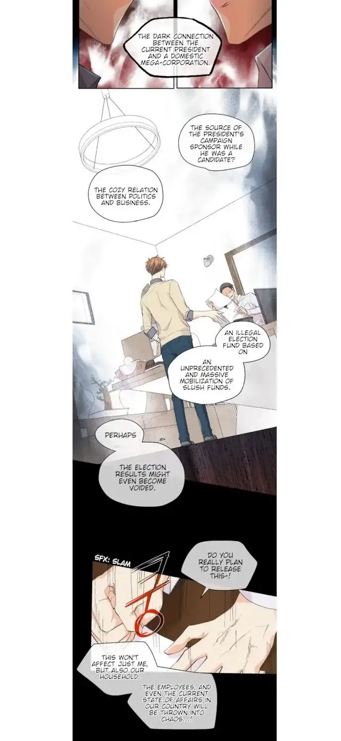 The Strange Story Of A Guy Next Door And A Novelist Zinmanga X Chapter 44 Page 20