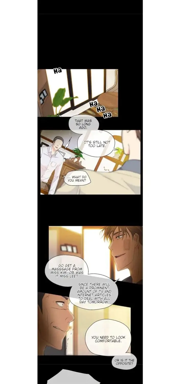 The Strange Story Of A Guy Next Door And A Novelist Zinmanga X Chapter 44 Page 23