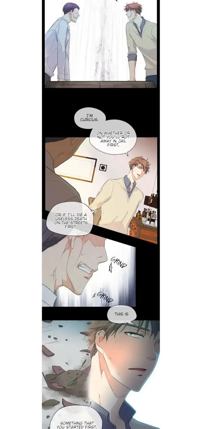 The Strange Story Of A Guy Next Door And A Novelist Zinmanga X Chapter 44 Page 25