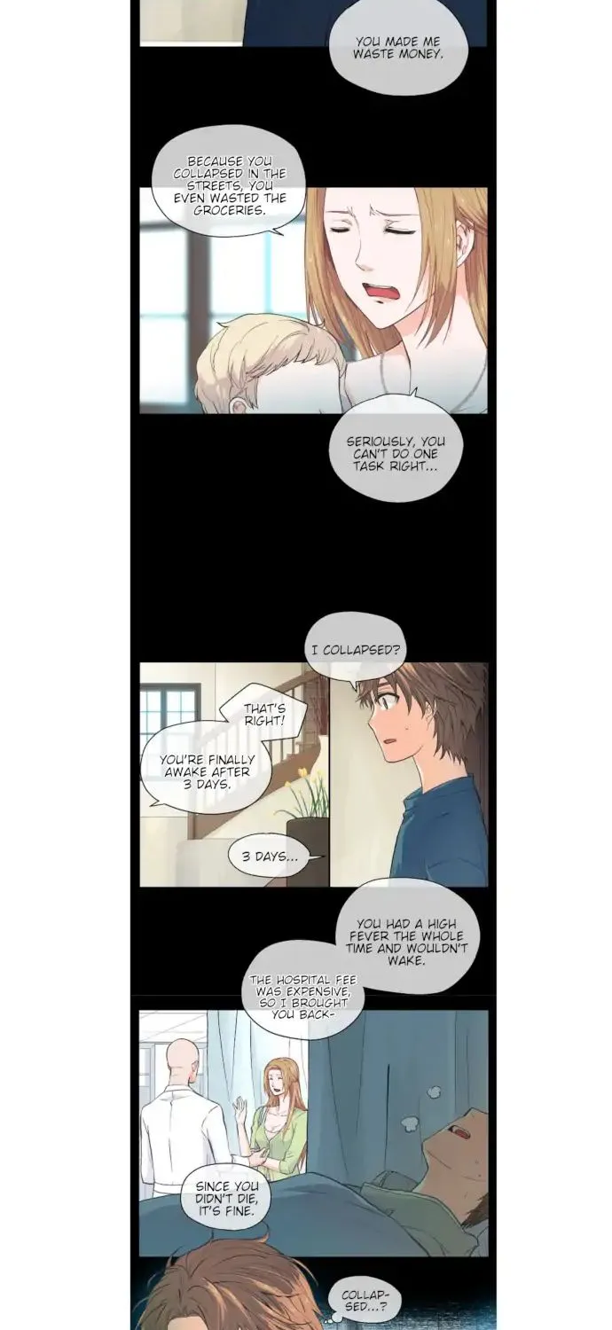 The Strange Story Of A Guy Next Door And A Novelist Zinmanga X Chapter 42 Page 4