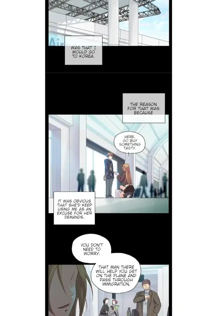 The Strange Story Of A Guy Next Door And A Novelist Zinmanga X Chapter 42 Page 11
