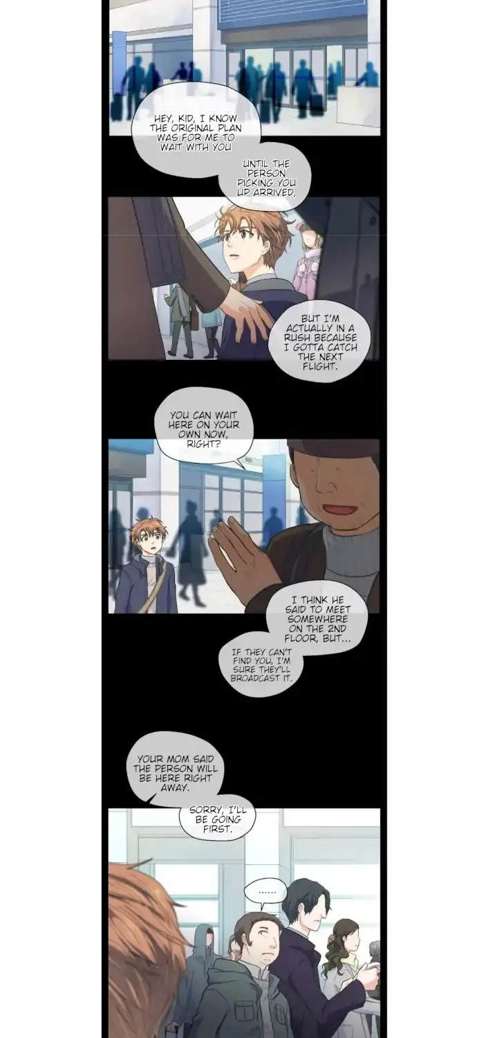 The Strange Story Of A Guy Next Door And A Novelist Zinmanga X Chapter 42 Page 14