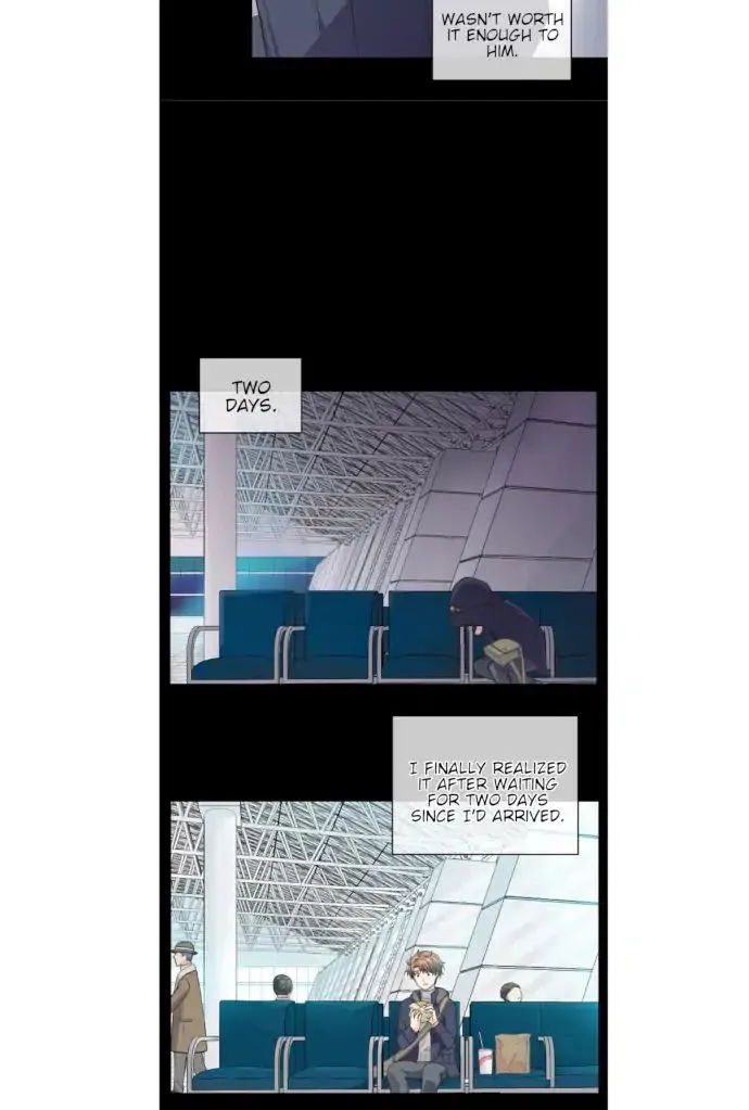 The Strange Story Of A Guy Next Door And A Novelist Zinmanga X Chapter 42 Page 16