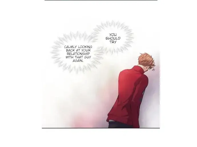The Strange Story Of A Guy Next Door And A Novelist Zinmanga X Chapter 38 Page 21