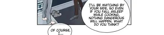 The Strange Story Of A Guy Next Door And A Novelist Zinmanga X Chapter 37 Page 20
