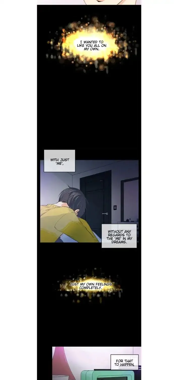 The Strange Story Of A Guy Next Door And A Novelist Zinmanga X Chapter 36 Page 12