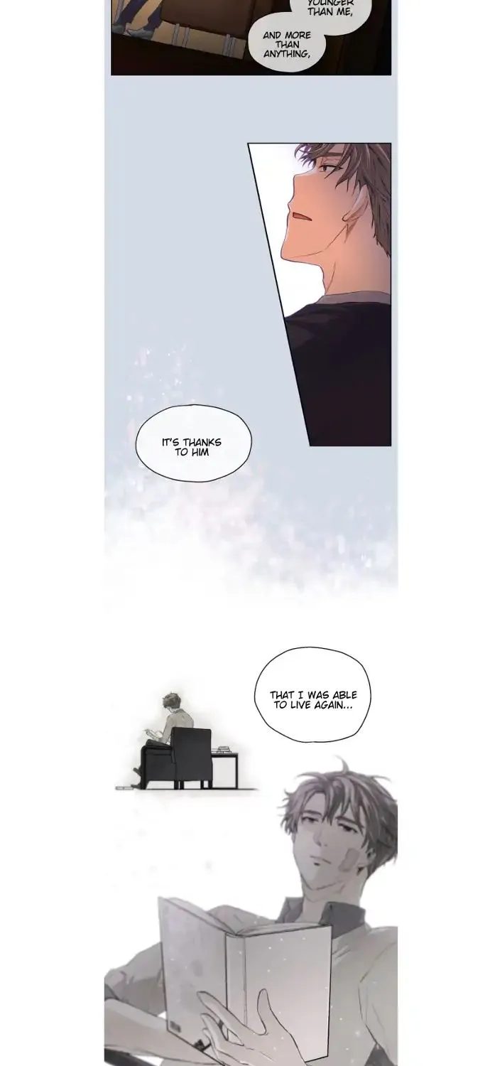 The Strange Story Of A Guy Next Door And A Novelist Zinmanga X Chapter 35 Page 4