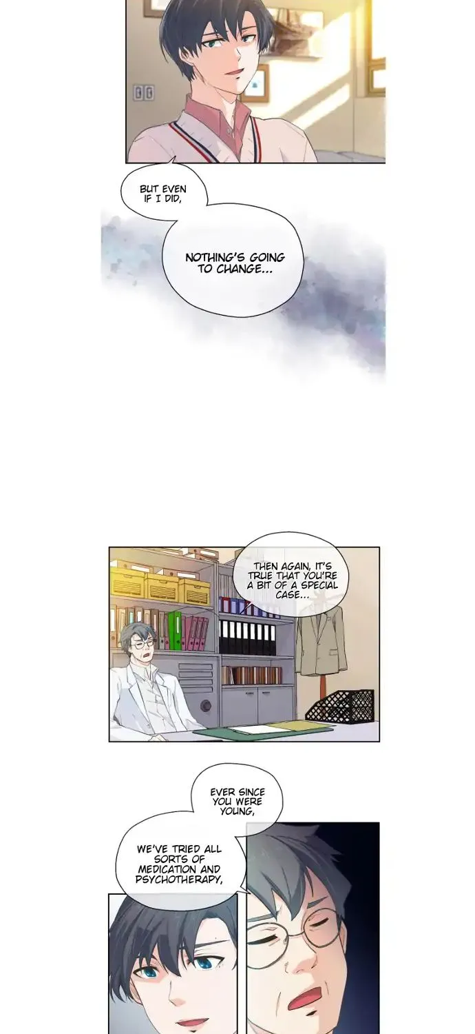 The Strange Story Of A Guy Next Door And A Novelist Zinmanga X Chapter 29 Page 13