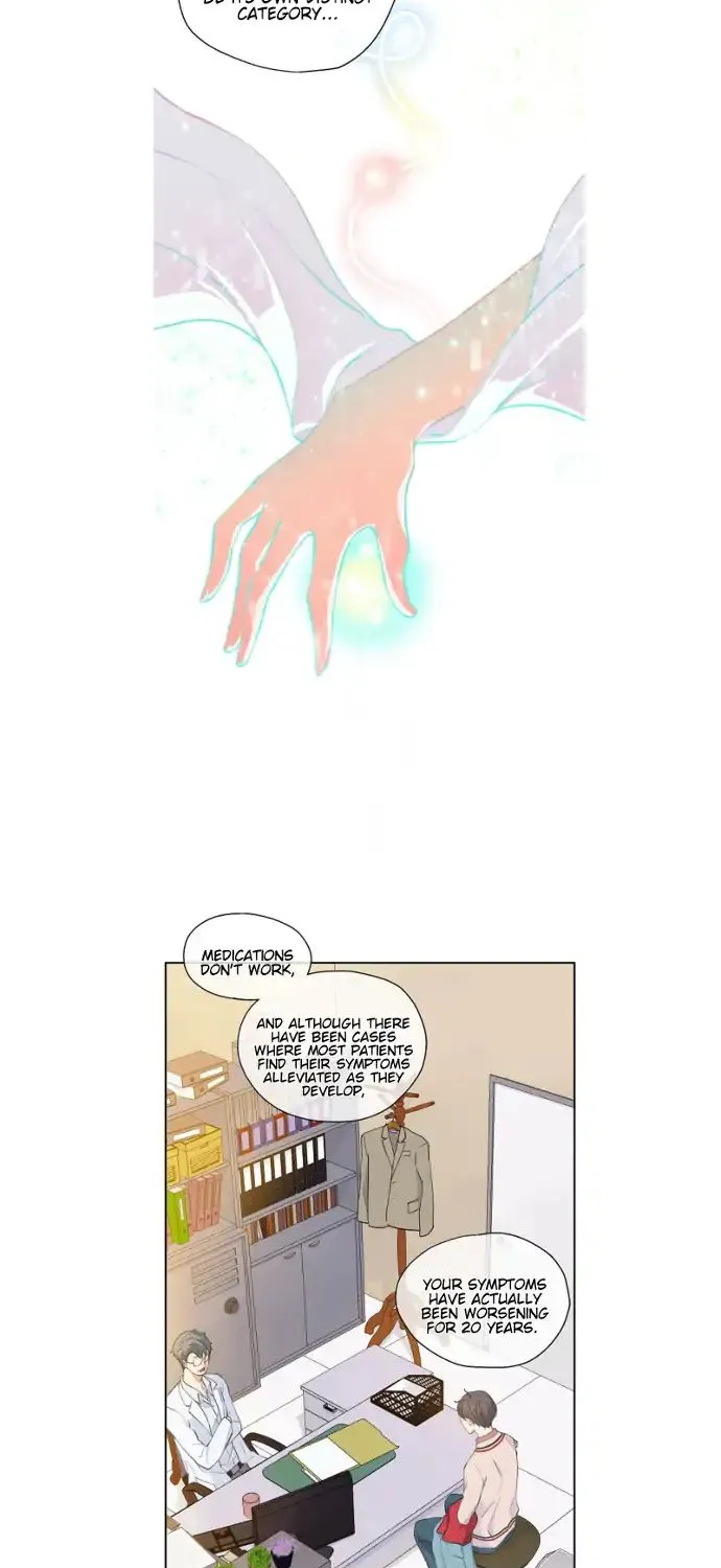 The Strange Story Of A Guy Next Door And A Novelist Zinmanga X Chapter 29 Page 15