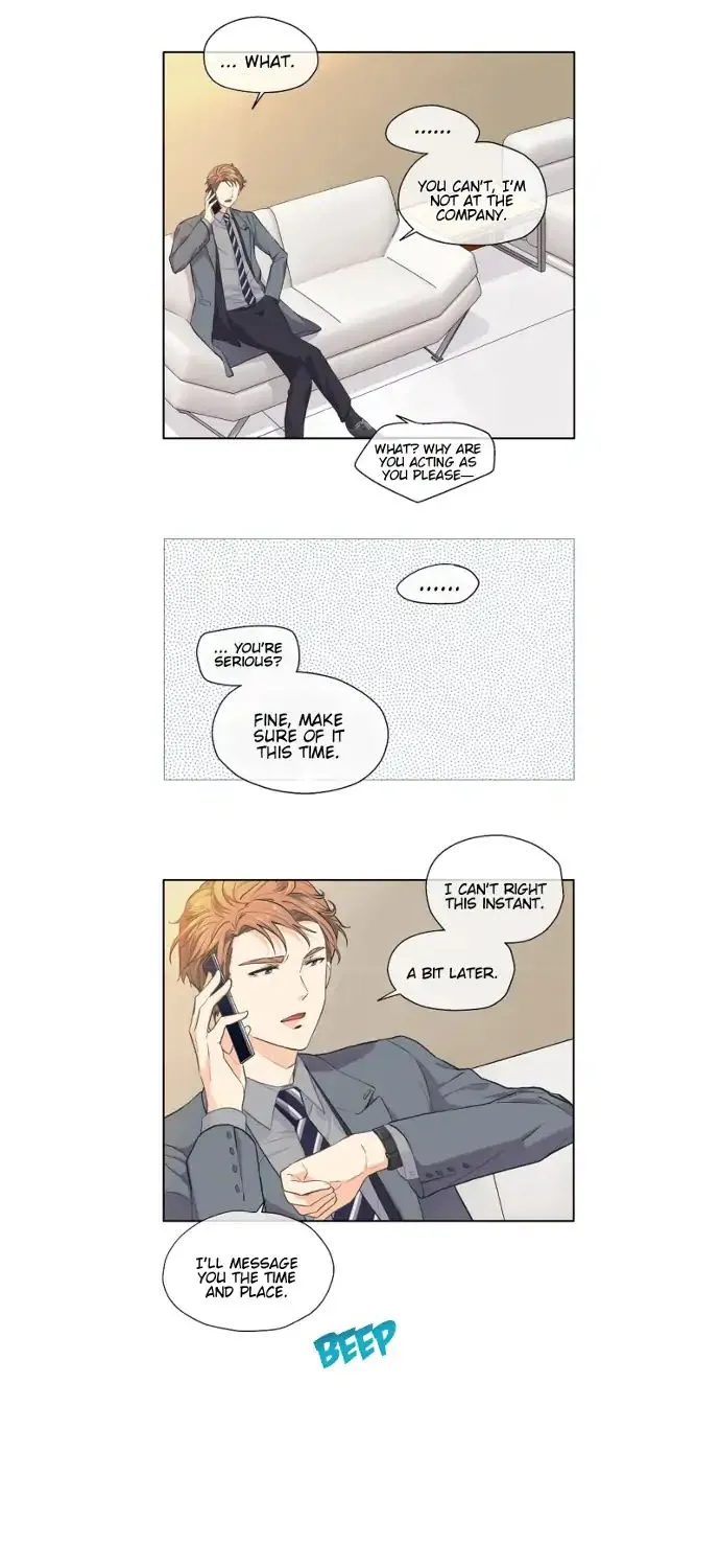 The Strange Story Of A Guy Next Door And A Novelist Zinmanga X Chapter 29 Page 24