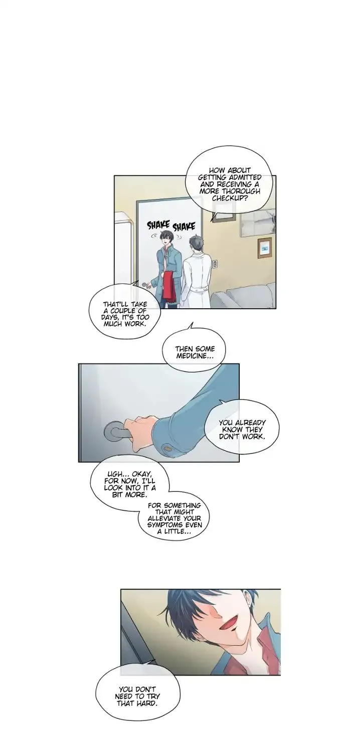 The Strange Story Of A Guy Next Door And A Novelist Zinmanga X Chapter 29 Page 26