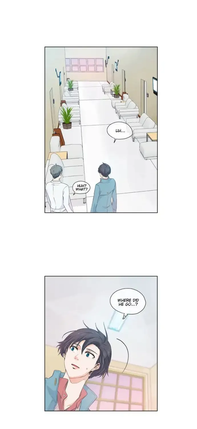 The Strange Story Of A Guy Next Door And A Novelist Zinmanga X Chapter 29 Page 29