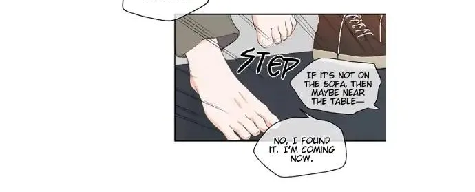 The Strange Story Of A Guy Next Door And A Novelist Zinmanga X Chapter 24 Page 5