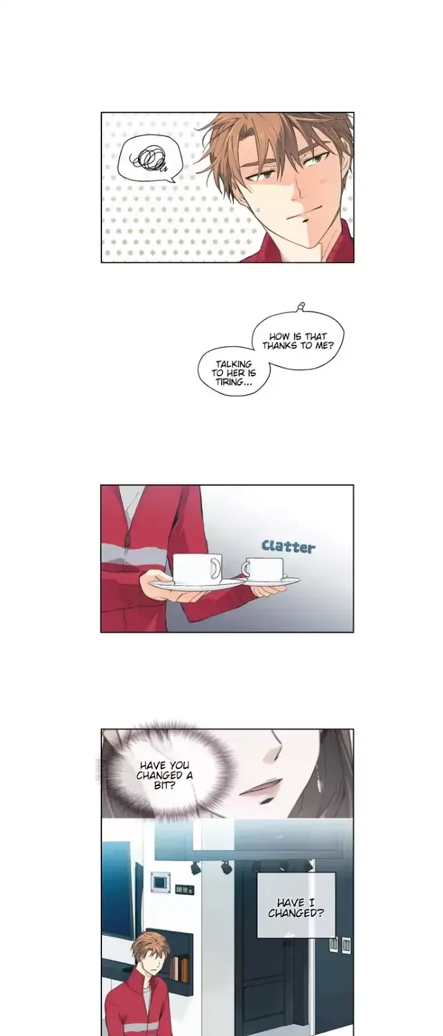 The Strange Story Of A Guy Next Door And A Novelist Zinmanga X Chapter 21 Page 16