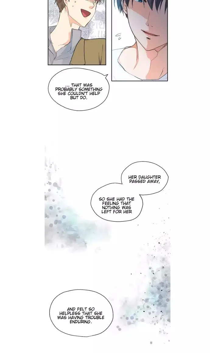 The Strange Story Of A Guy Next Door And A Novelist Zinmanga X Chapter 17 Page 28