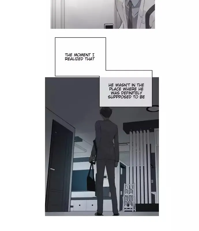 The Strange Story Of A Guy Next Door And A Novelist Zinmanga X Chapter 16 Page 21