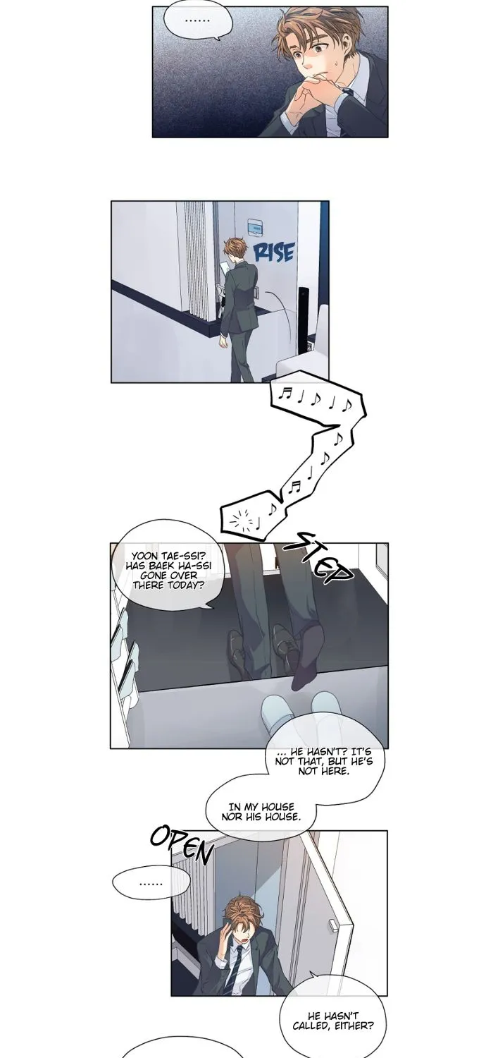 The Strange Story Of A Guy Next Door And A Novelist Zinmanga X Chapter 11 Page 18