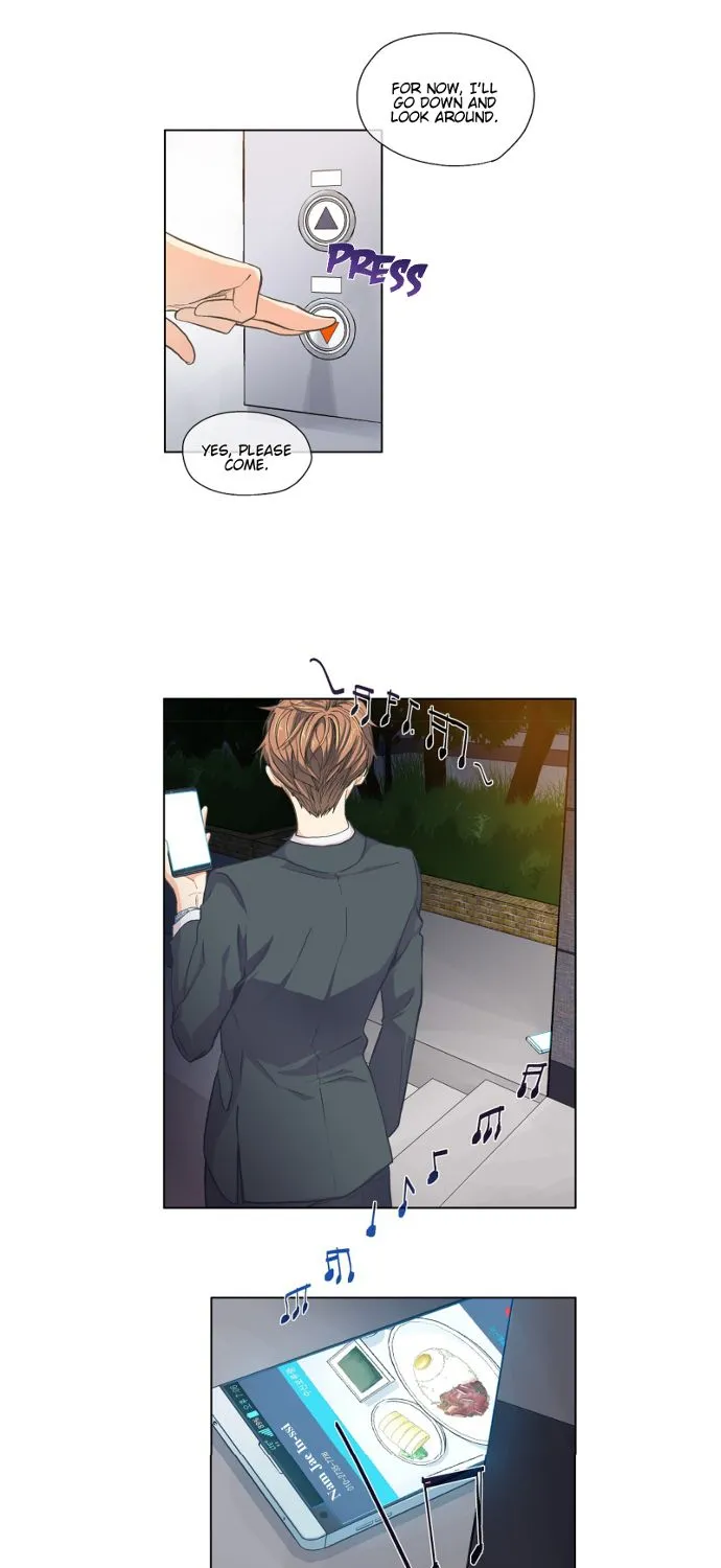 The Strange Story Of A Guy Next Door And A Novelist Zinmanga X Chapter 11 Page 20