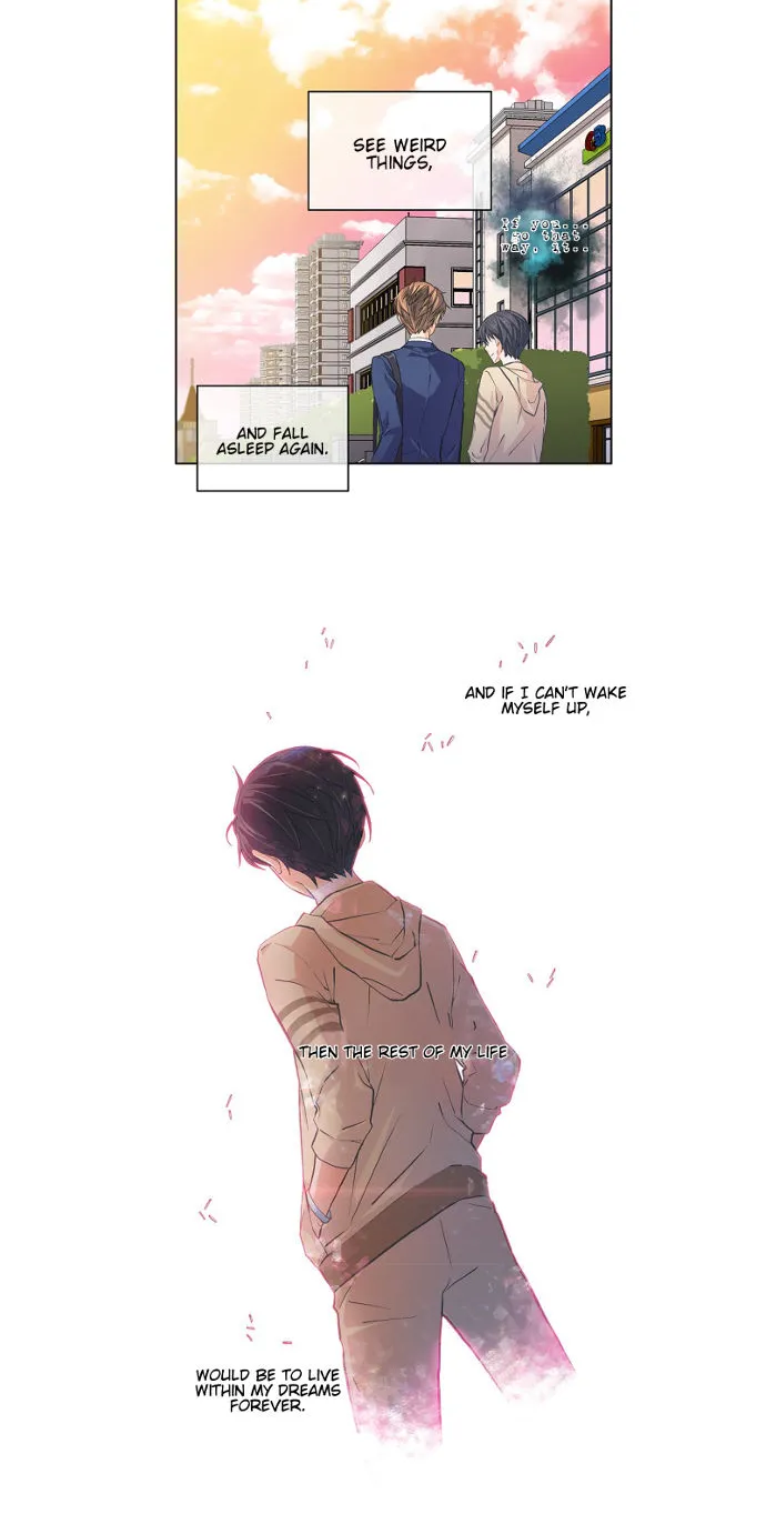 The Strange Story Of A Guy Next Door And A Novelist Zinmanga X Chapter 10 Page 7