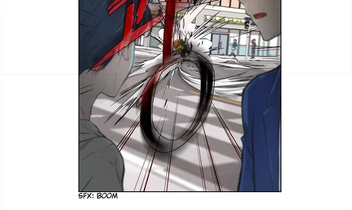 The Strange Story Of A Guy Next Door And A Novelist Zinmanga X Chapter 10 Page 12