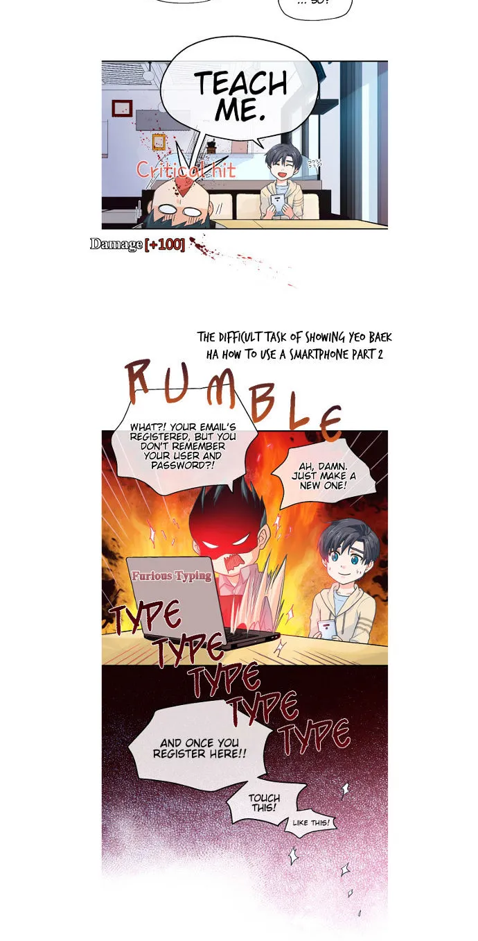 The Strange Story Of A Guy Next Door And A Novelist Zinmanga X Chapter 9 Page 9